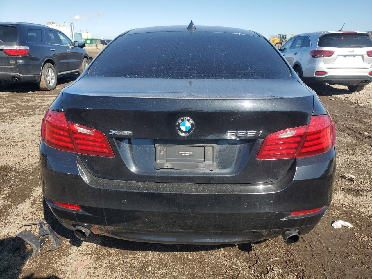 2014 BMW 5er - Image 6