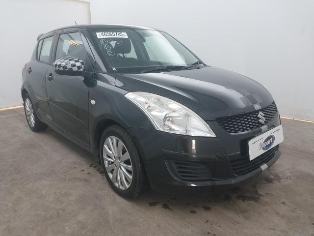 2012 SUZUKI SWIFT SZ3