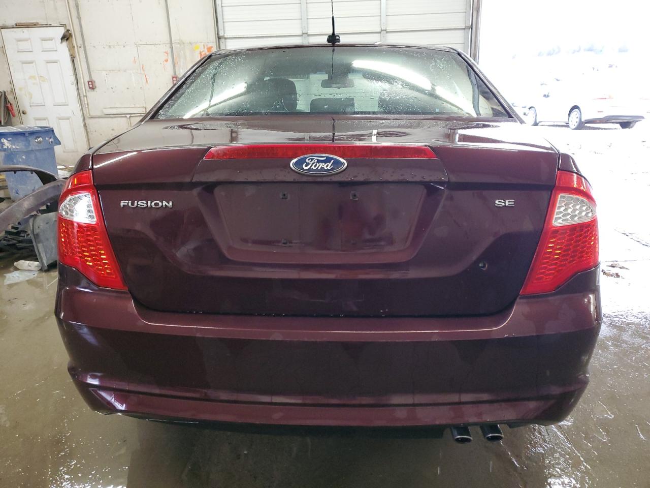 2011 Ford Fusion - Image 6