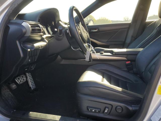 Sedans LEXUS IS 2015 Srebrny