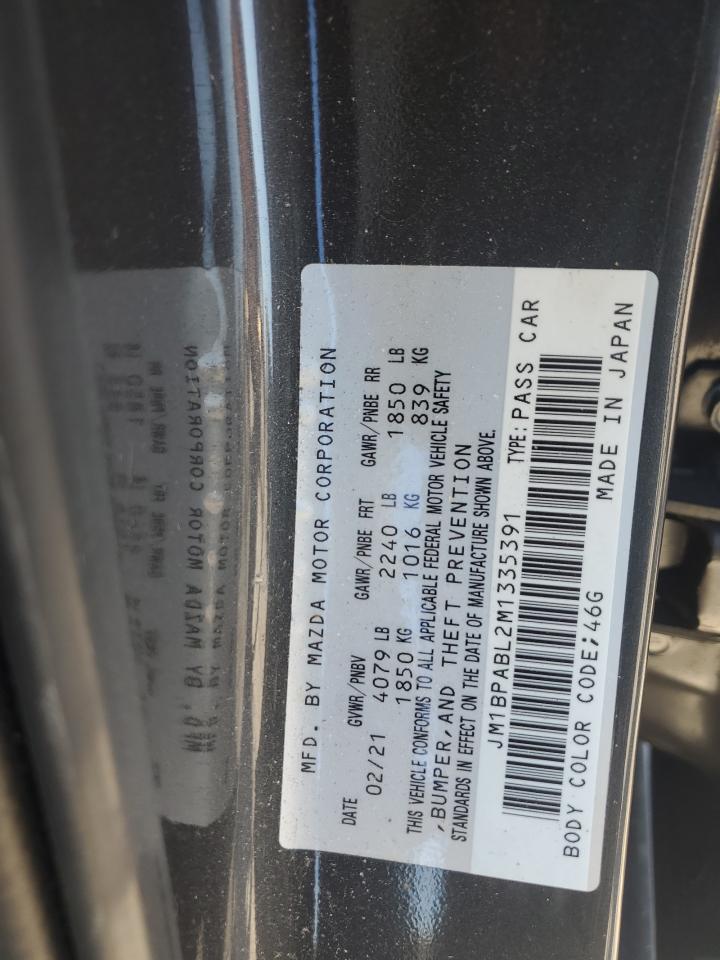 2021 Mazda 3 - Image 13