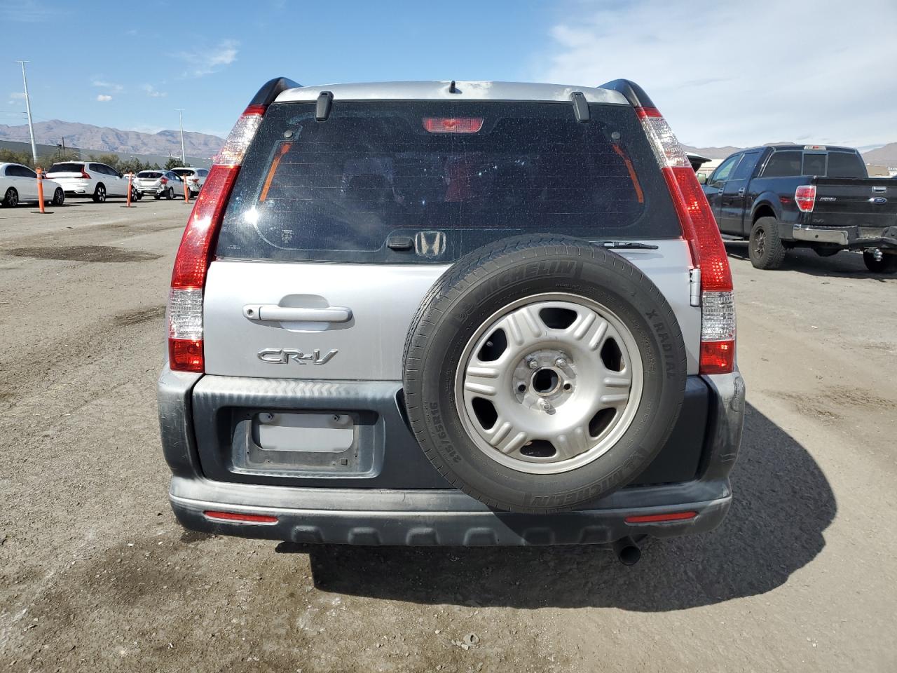 2005 Honda CR-V - Image 6