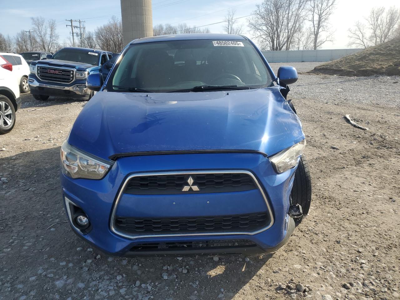 2015 Mitsubishi Outlander - Image 5