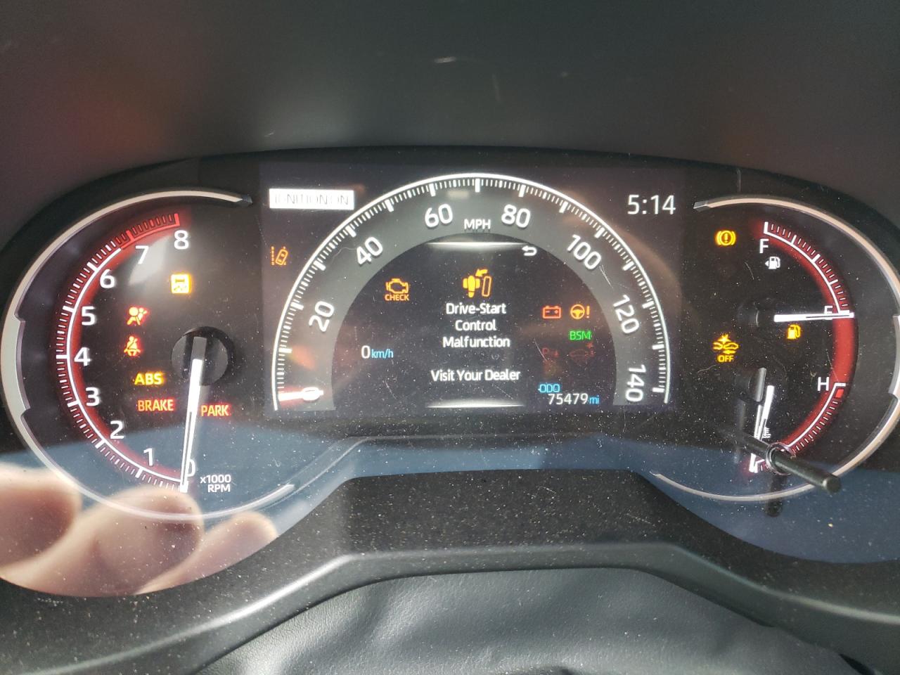2020 Toyota RAV 4 - Image 9
