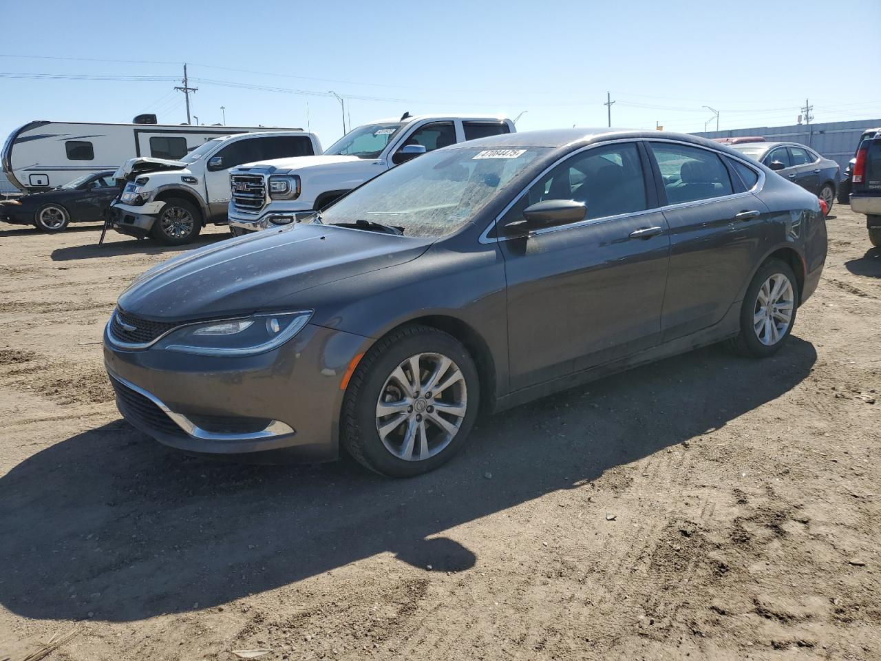 2015 Chrysler 200 - Image 1