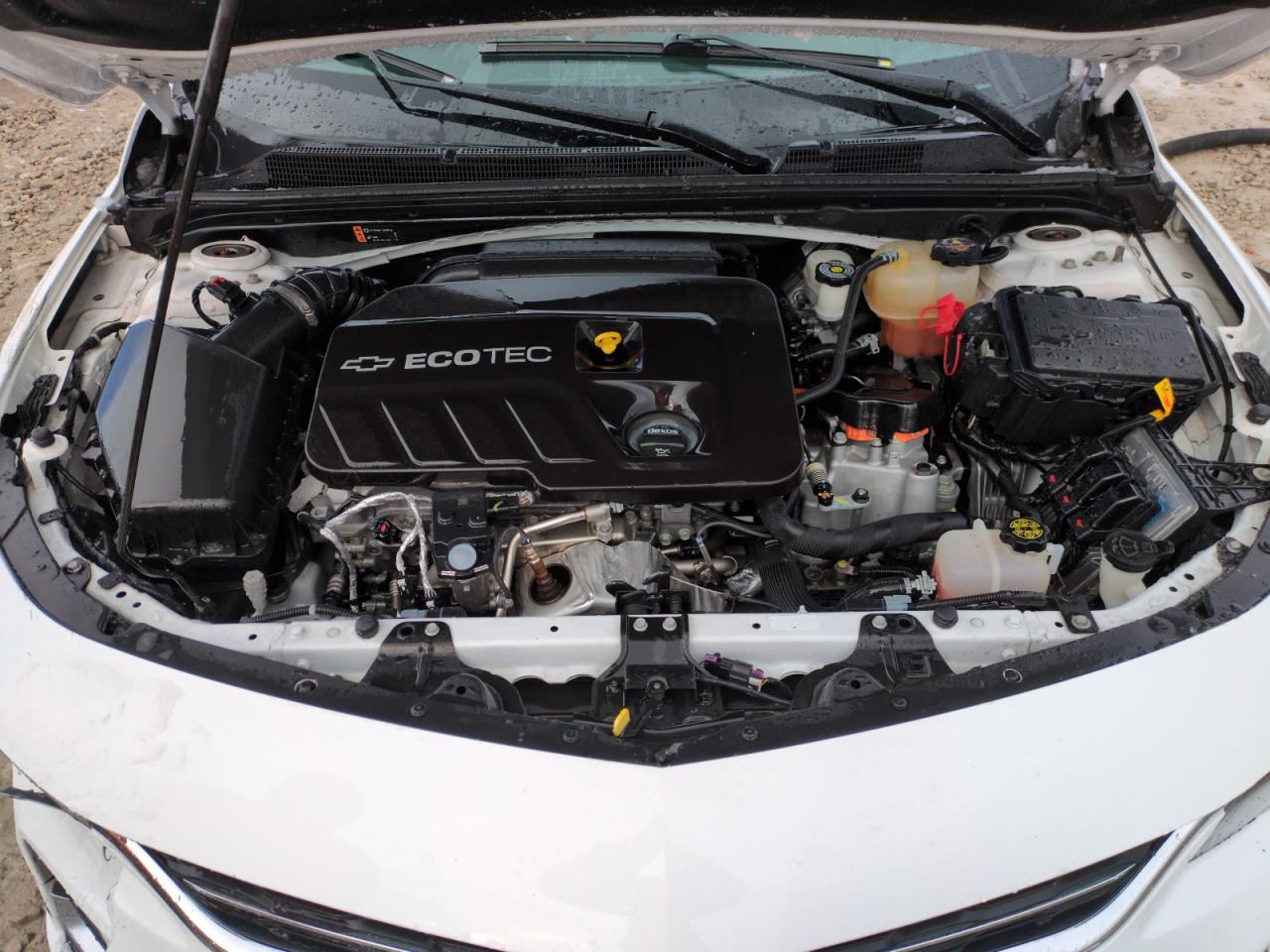 1G1ZJ5SU0HF280179 CHEVROLET MALIBU 2017