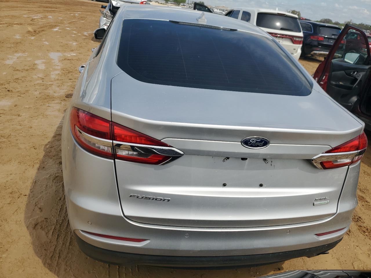 3FA6P0CDXKR237852 FORD FUSION 2019