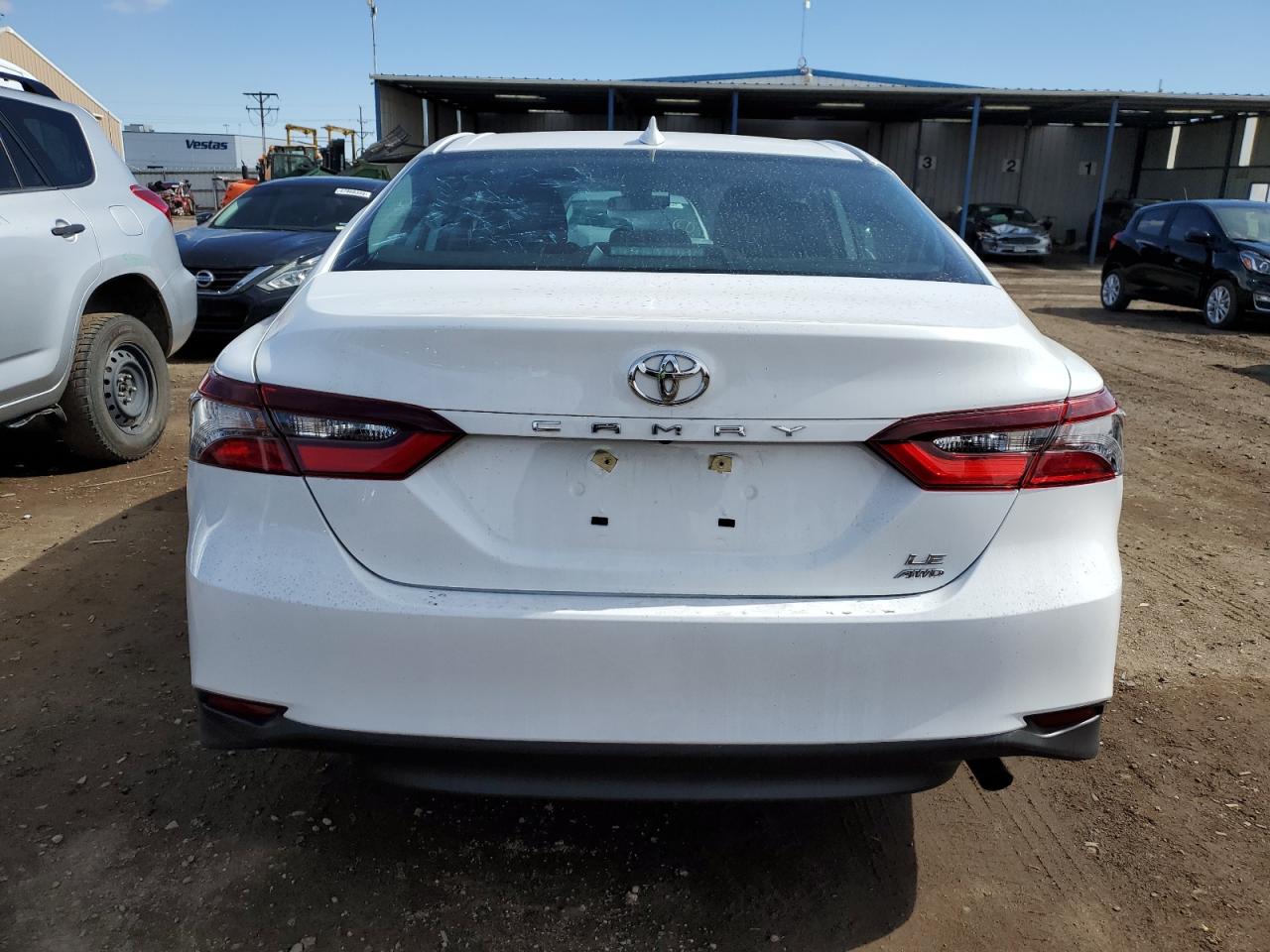 2024 Toyota Camry - Image 6