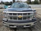 2015 Chevrolet Silverado K1500 Ltz იყიდება Graham-ში, WA - Side