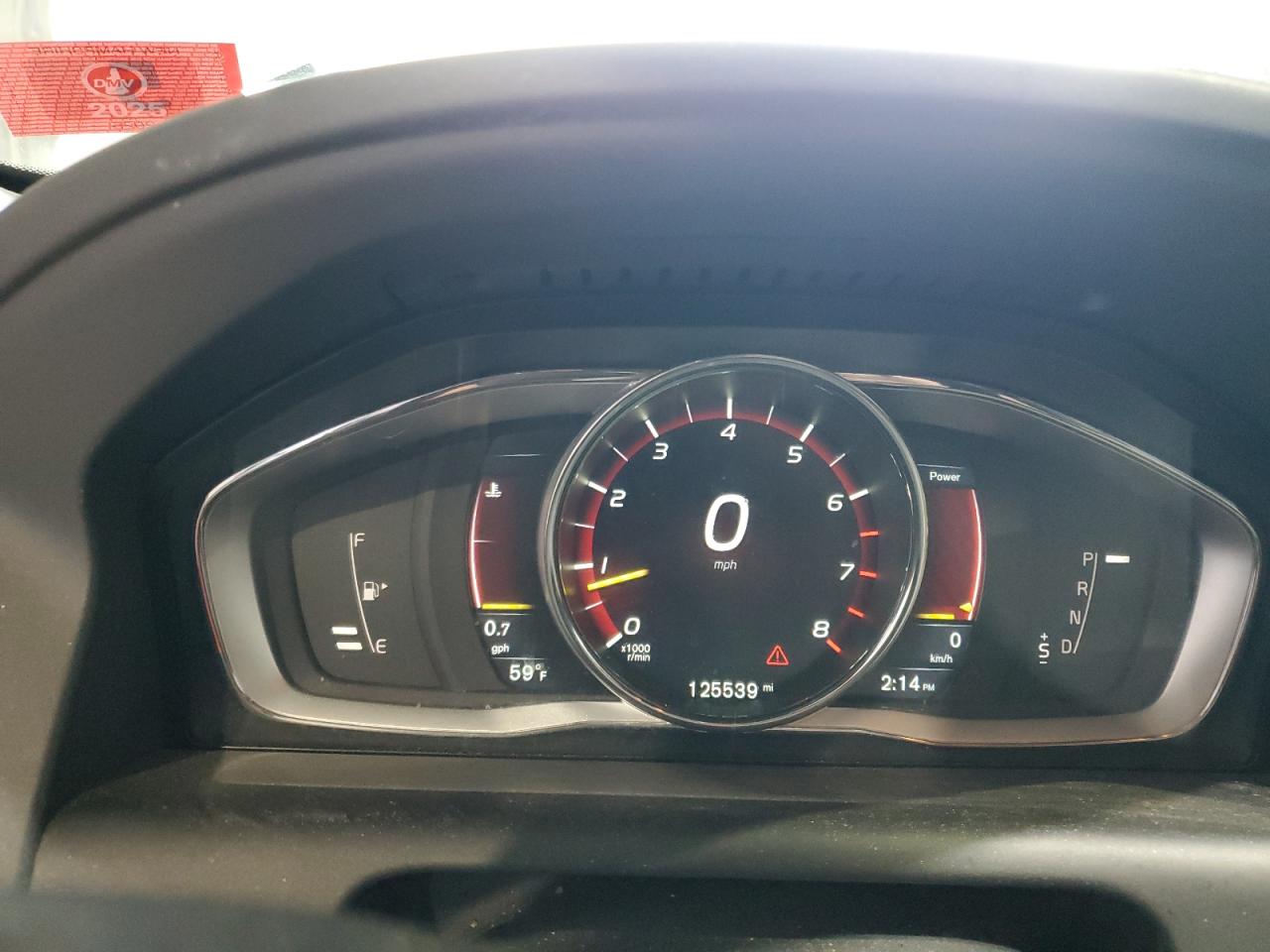 2016 Volvo XC60 - Image 9