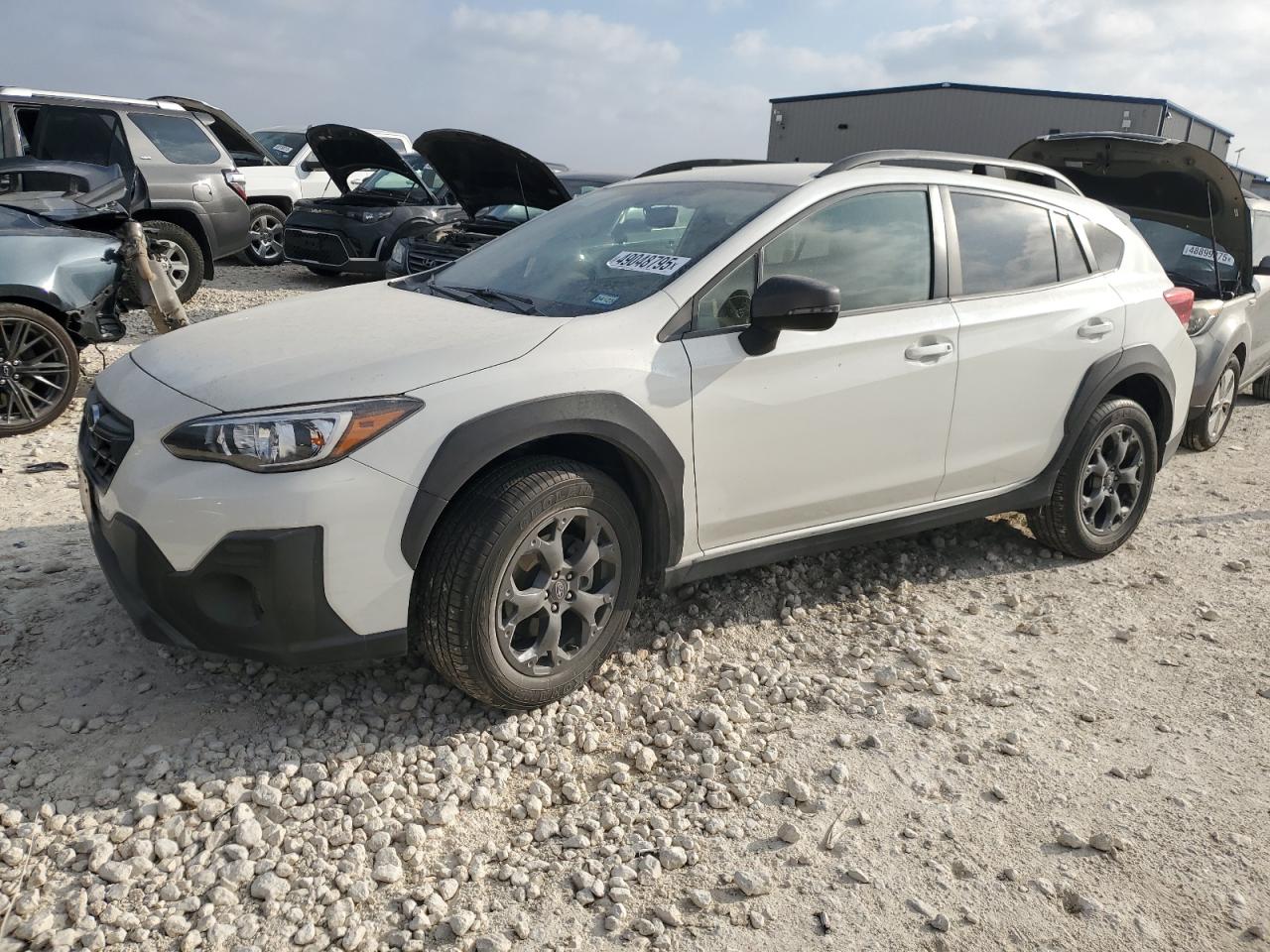 2023 Subaru Crosstrek Sport for Sale in Taylor, TX - Side