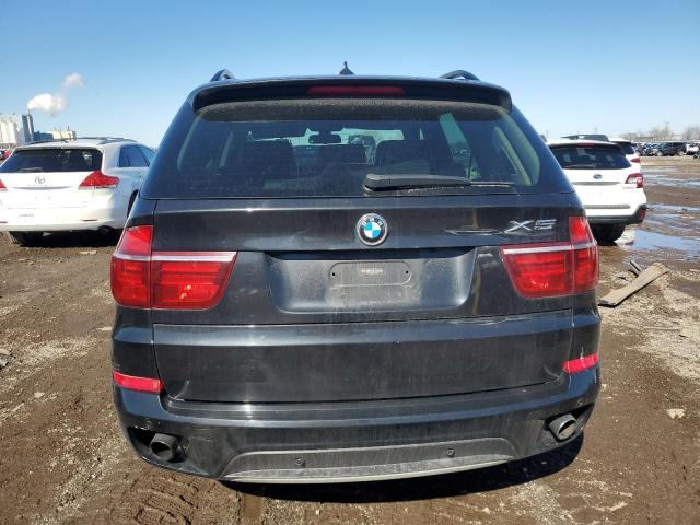  BMW X5 2013 Black