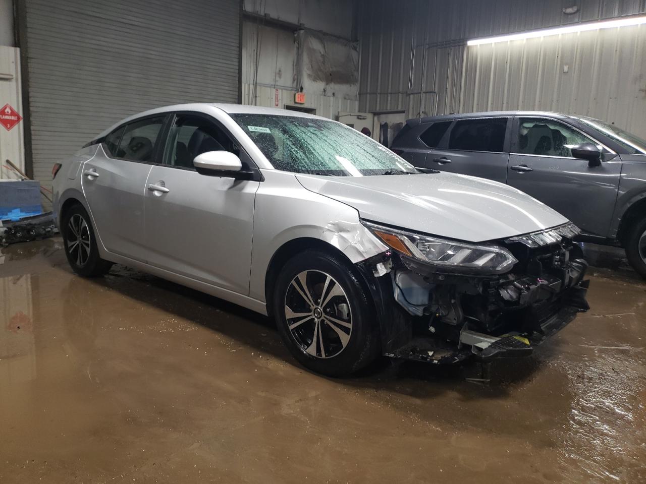 3N1AB8CV9PY300191 NISSAN SENTRA 2023