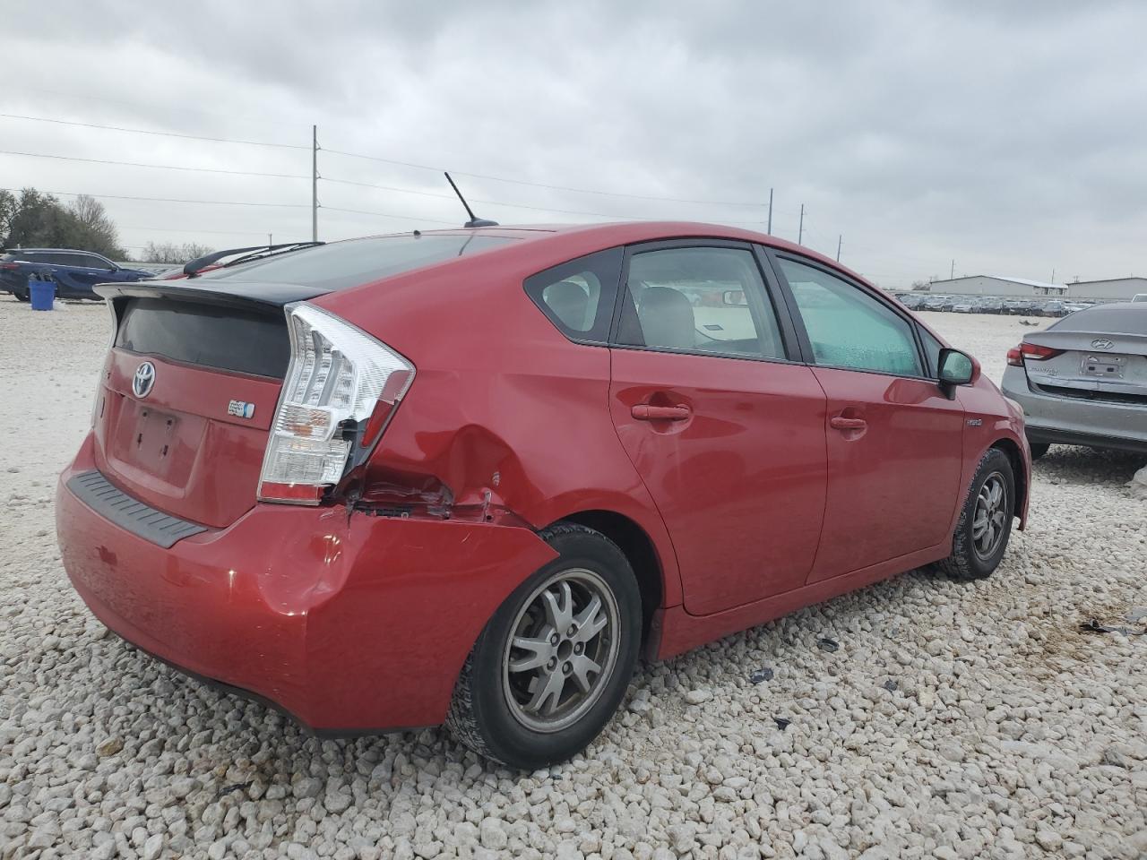 2010 Toyota Prius - Image 3