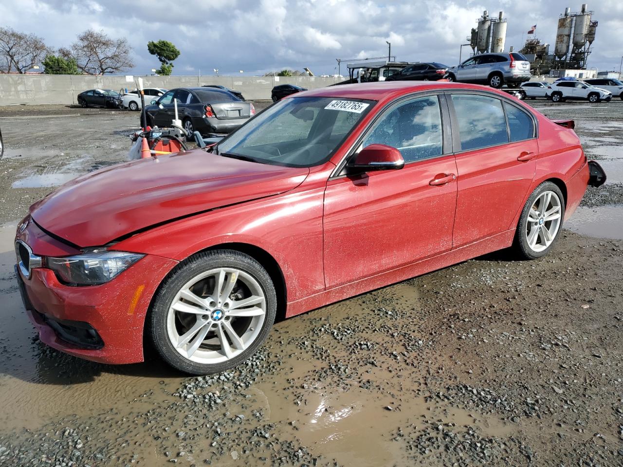2016 BMW 3er - Image 1