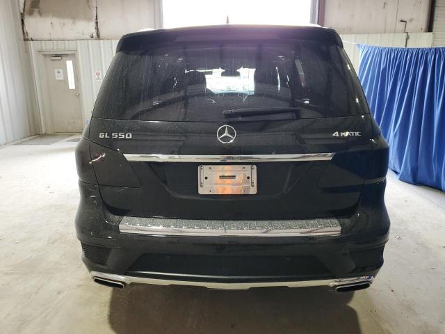 Parquets MERCEDES-BENZ GL-CLASS 2013 Black