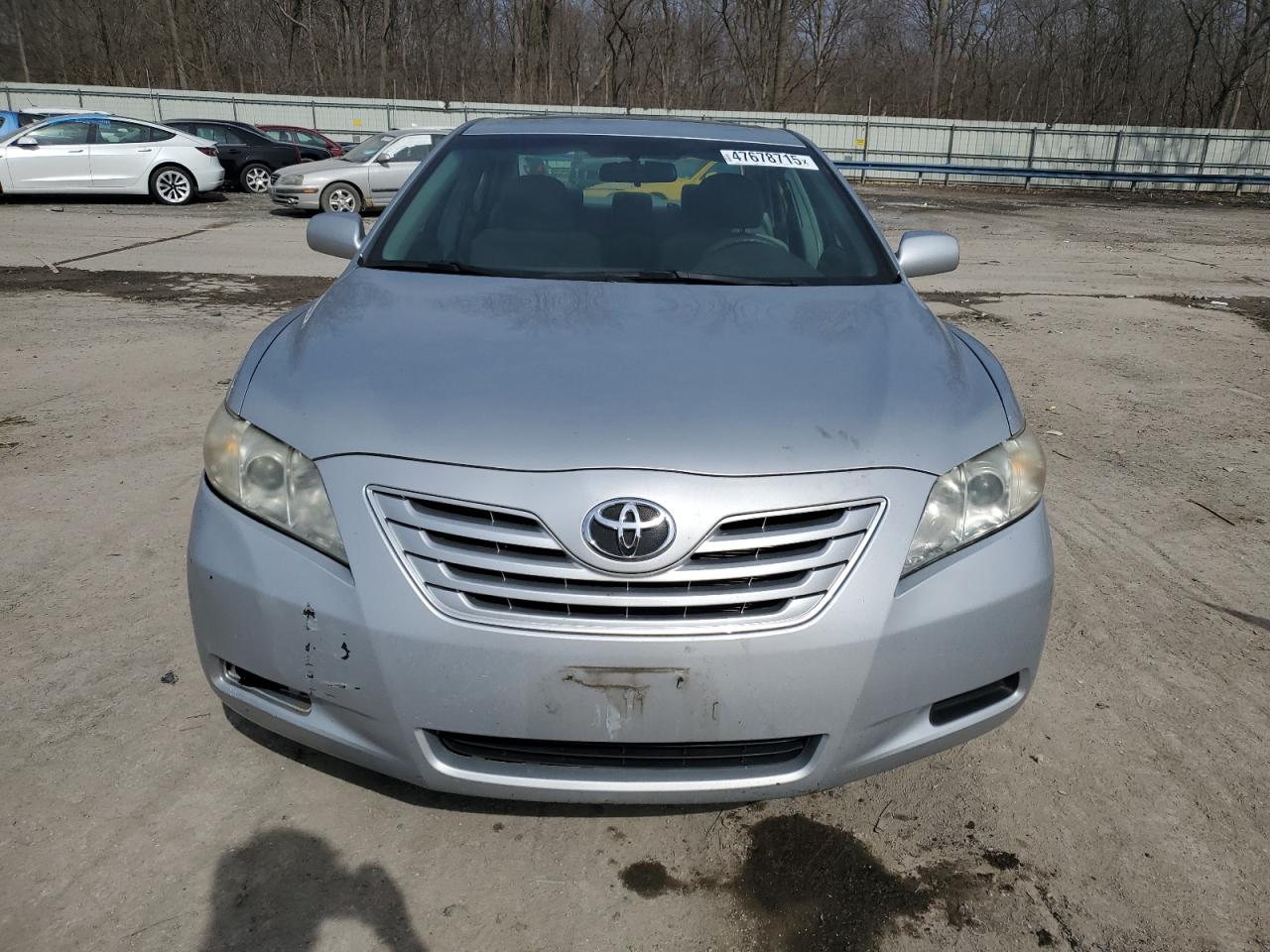 2007 Toyota Camry - Image 5