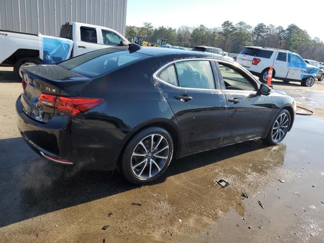  ACURA TLX 2015 Black