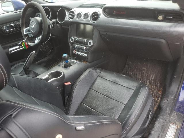  FORD MUSTANG 2015 Blue
