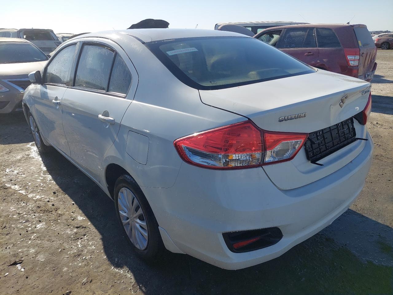 MA3VC7A19PA479534 - 2023 Suzuki Ciaz - #undefined
