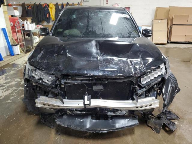  ACURA MDX 2019 Czarny
