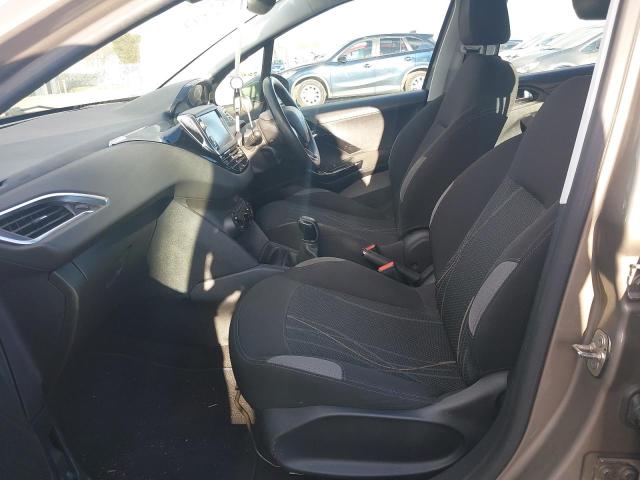 2012 PEUGEOT 208 ACTIVE