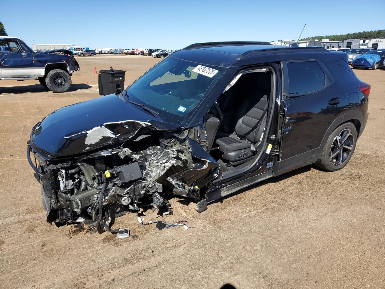 2023 Chevrolet Trailblazer Rs for Sale in Longview, TX - Front End
