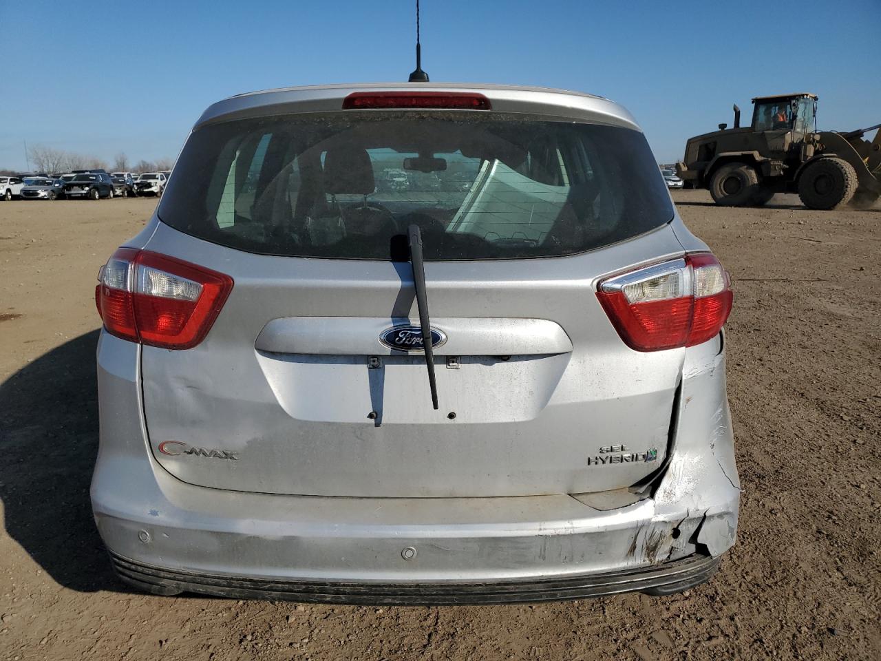 2013 Ford C-MAX - Image 6
