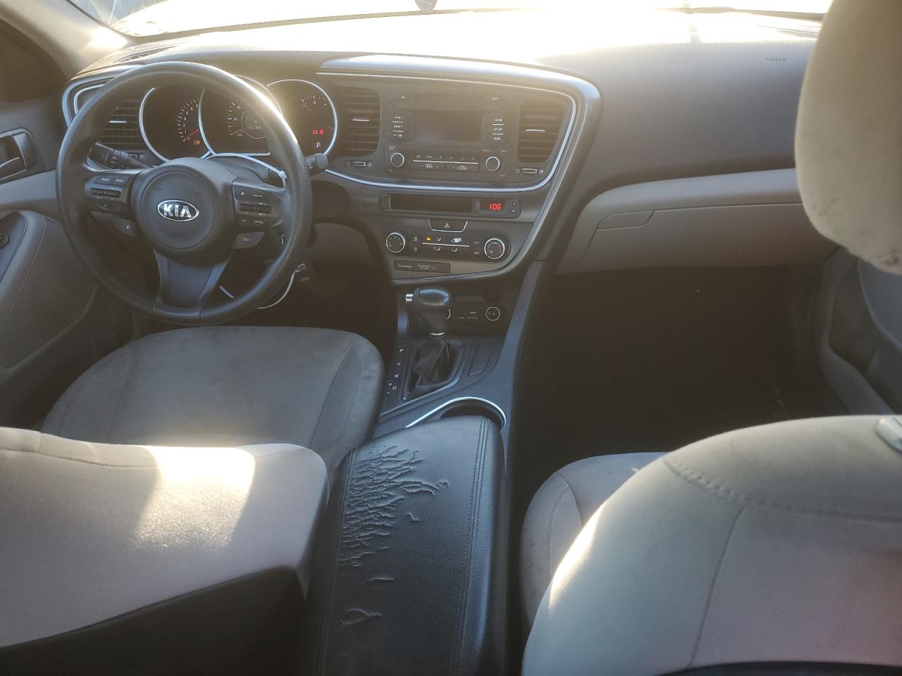 2015 Kia Optima - Image 8