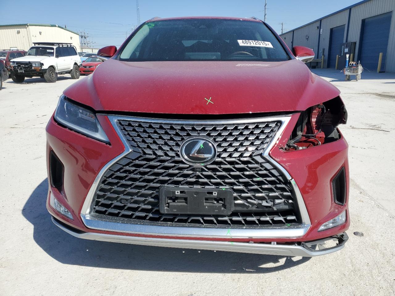 2022 Lexus RX - Image 5