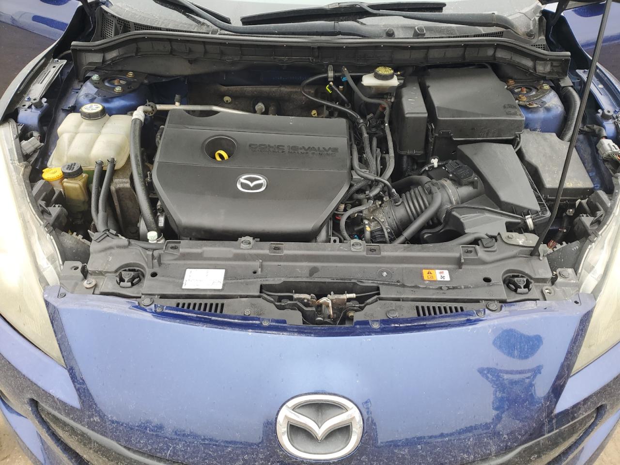 2012 Mazda 3 - Image 12