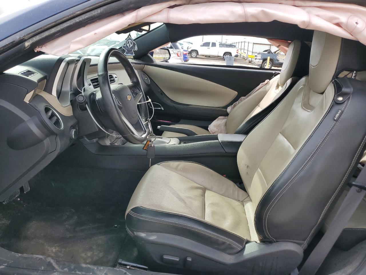 2012 Chevrolet Camaro - Image 7