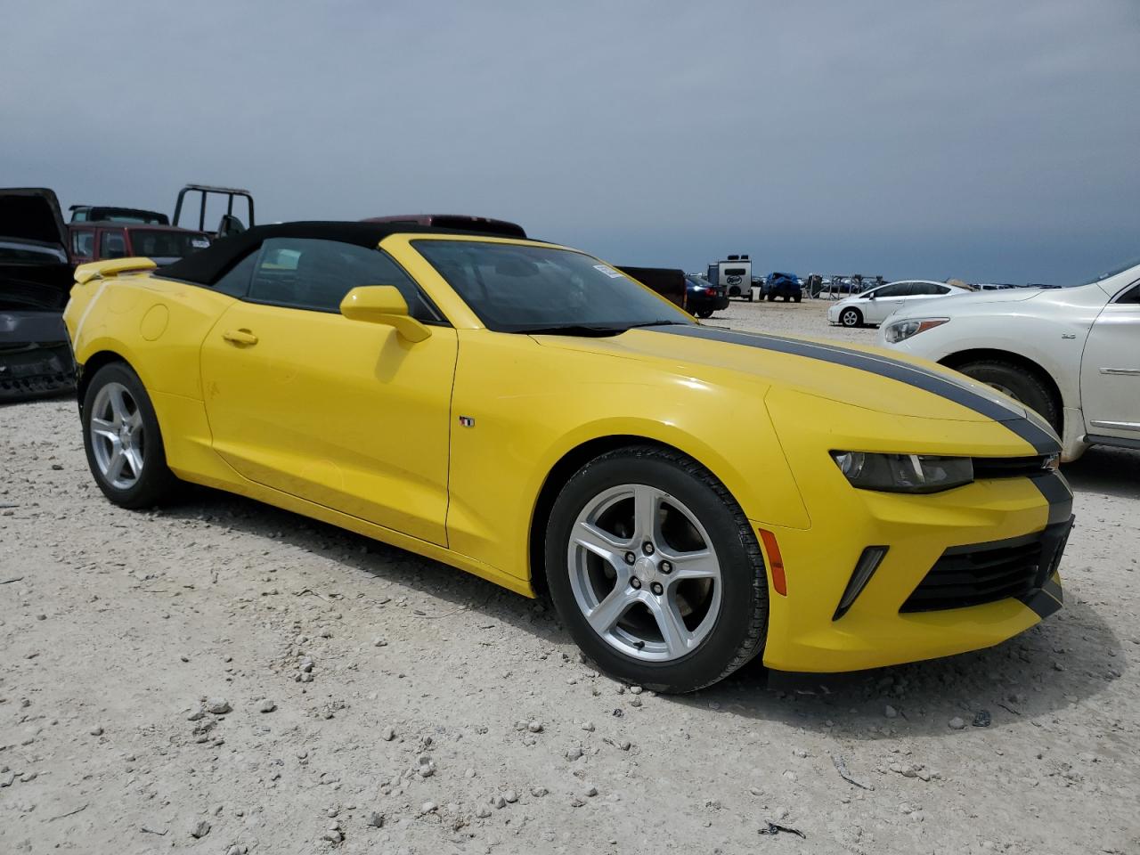 1G1FB3DX4H0121017 CHEVROLET CAMARO 2017