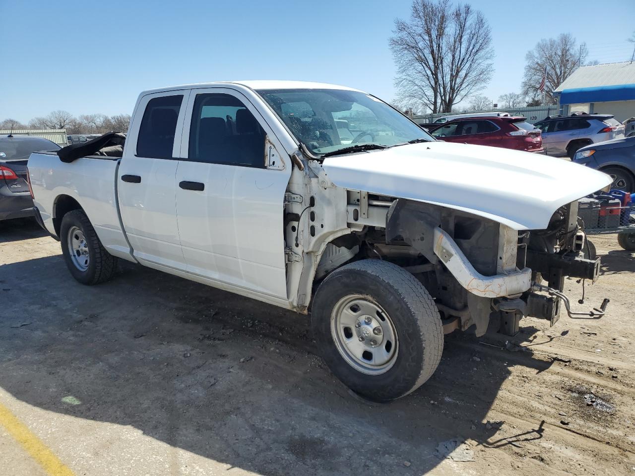 2016 RAM 1500 - Image 4