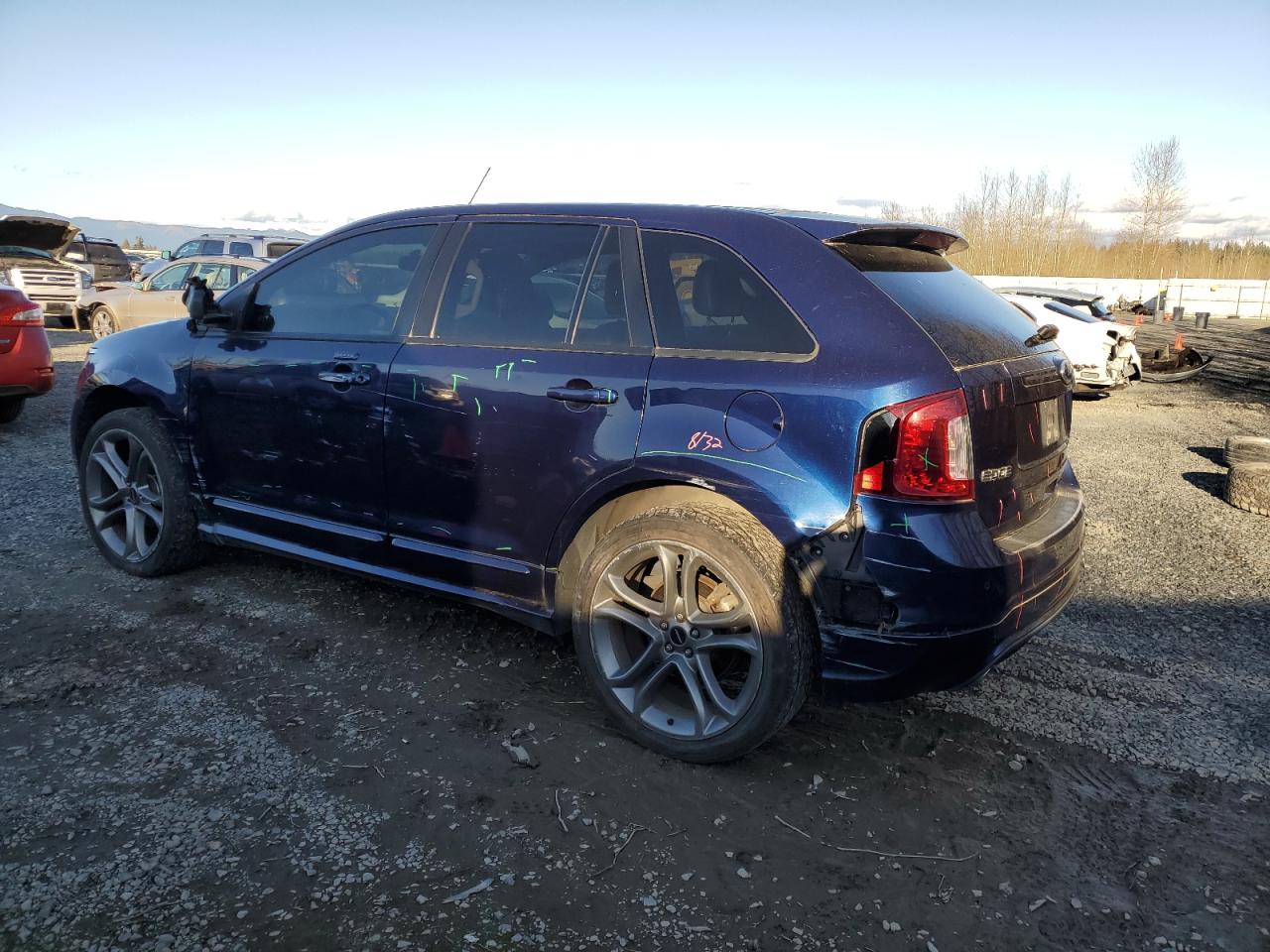 2011 Ford Edge - Image 2
