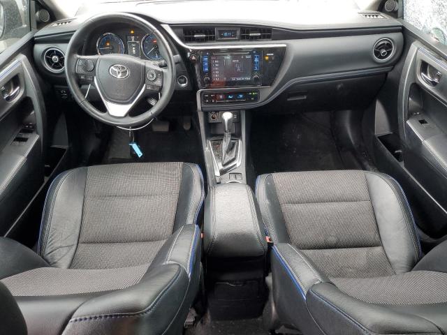  TOYOTA COROLLA 2017 Gray