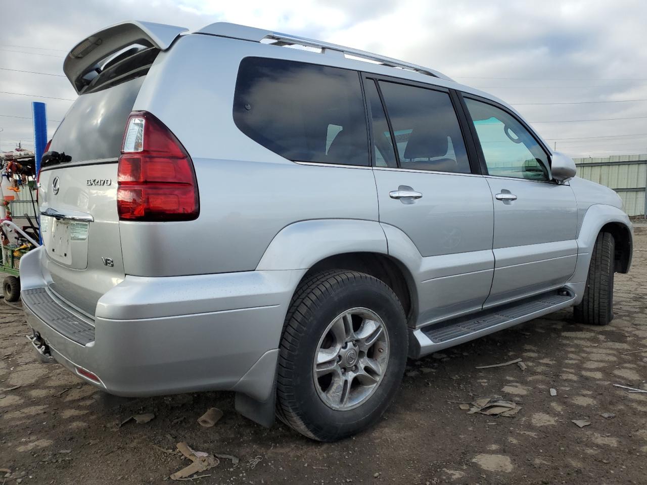 2008 Lexus GX - Image 3