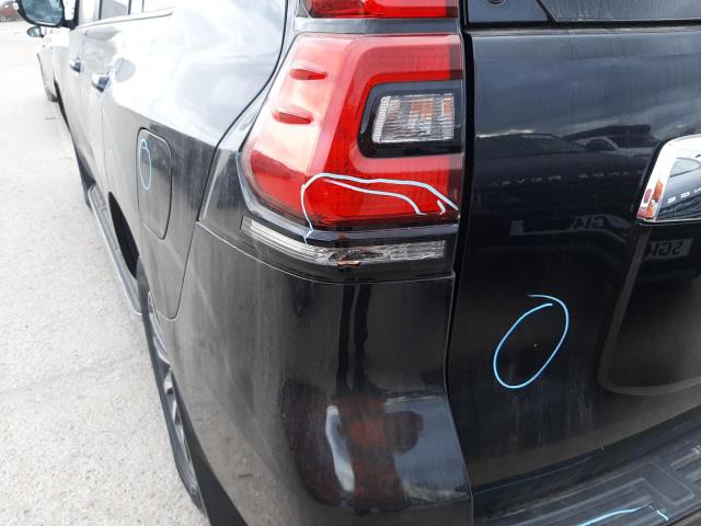 2019 TOYOTA LAND CRUISER 2.8 D-4D INVINCIBLE 5DR AUTO 7 SEATS