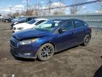 2017 Ford Focus Sel იყიდება New Britain-ში, CT - Rear End