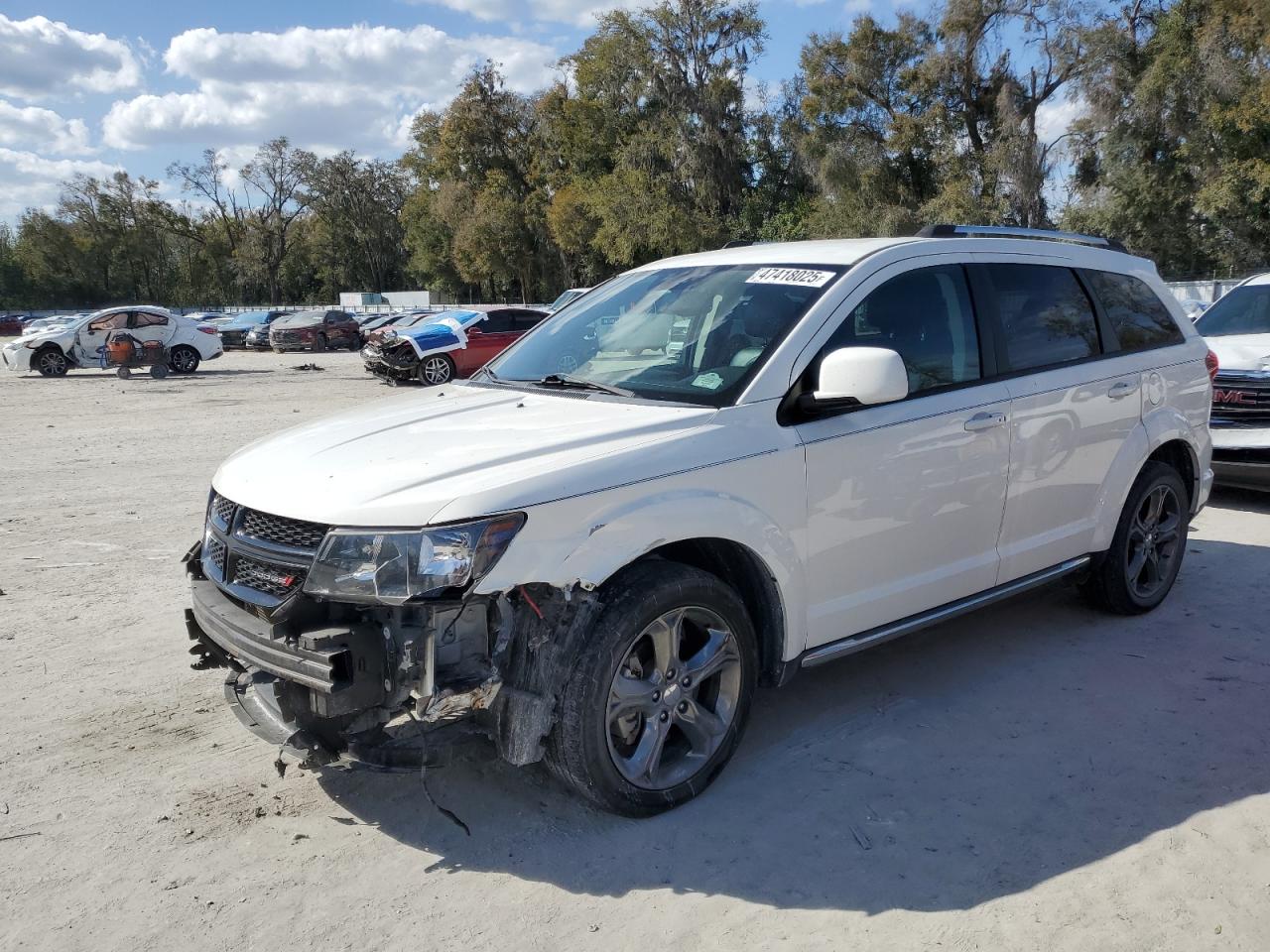2016 Dodge Journey - Image 1