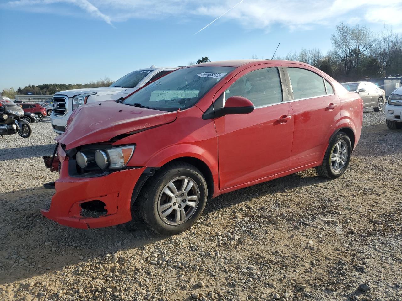 Memphis, TN에서 판매 중인 2015 Chevrolet Sonic Lt - Front End