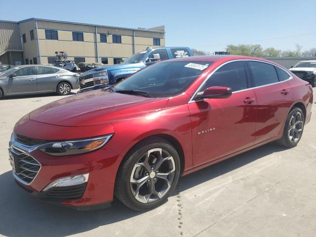 CHEVROLET MALIBU LT 2022