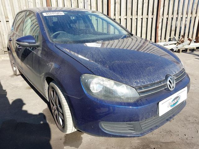 2009 VOLKSWAGEN GOLF SE TD