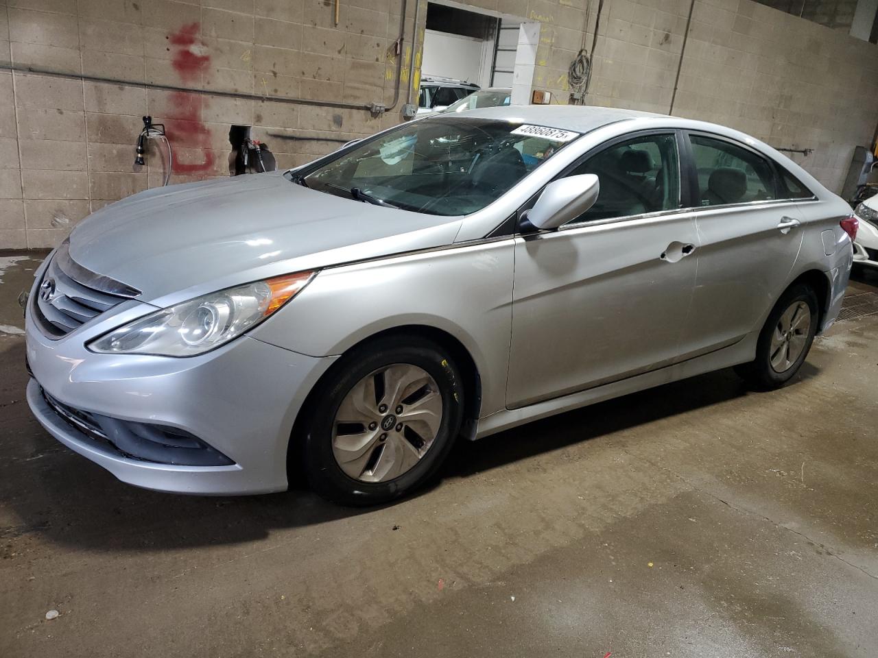 2014 Hyundai Sonata Gls for Sale in Blaine, MN - Vandalism