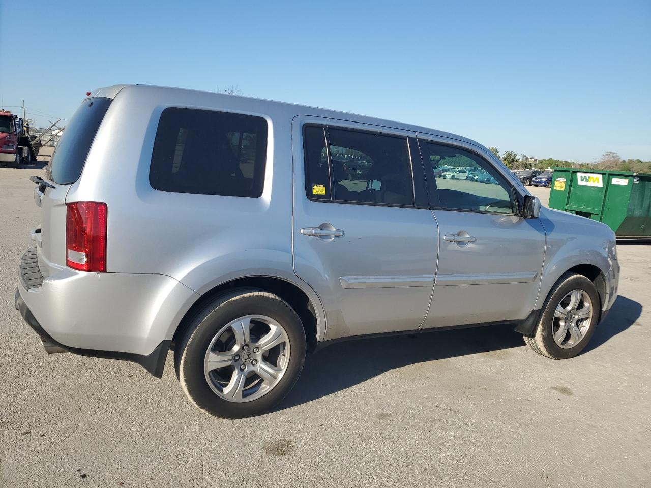 2013 Honda Pilot - Image 3