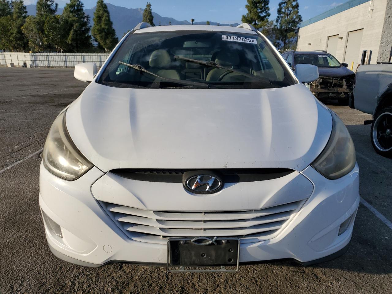 2015 Hyundai Tucson - Image 5