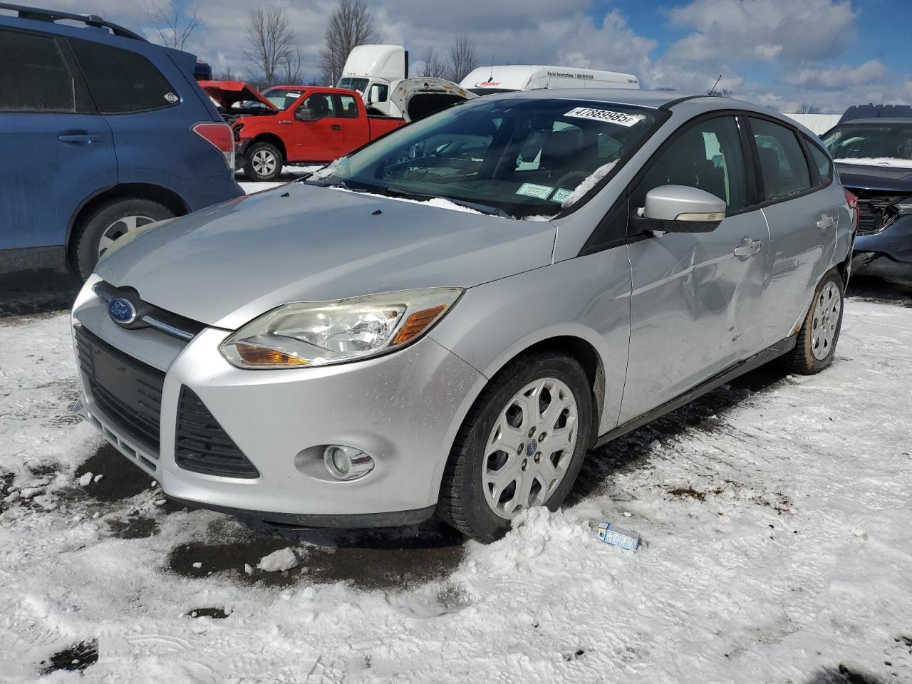 2012 Ford Focus - Image 1