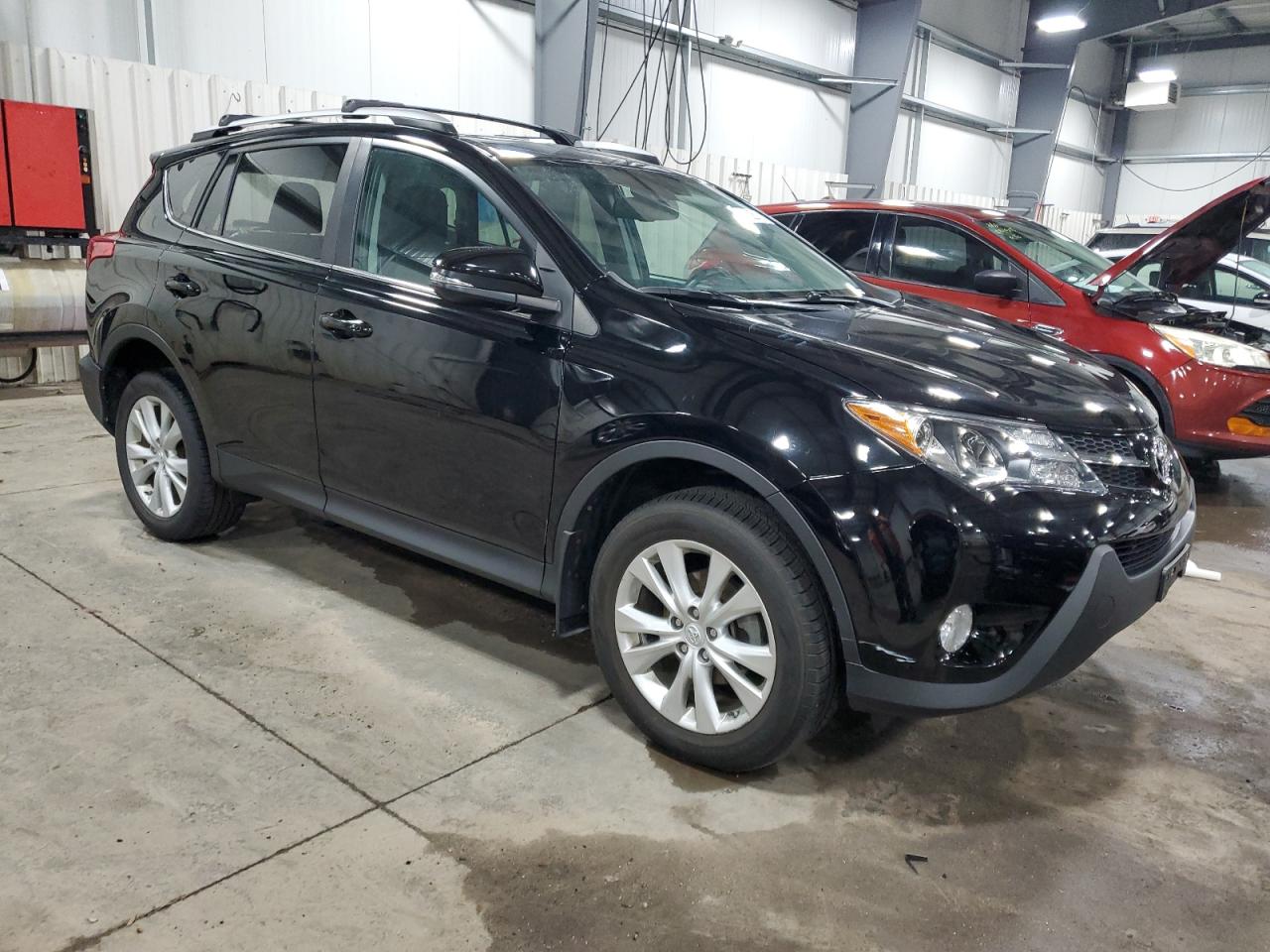 2014 Toyota RAV 4 - Image 4