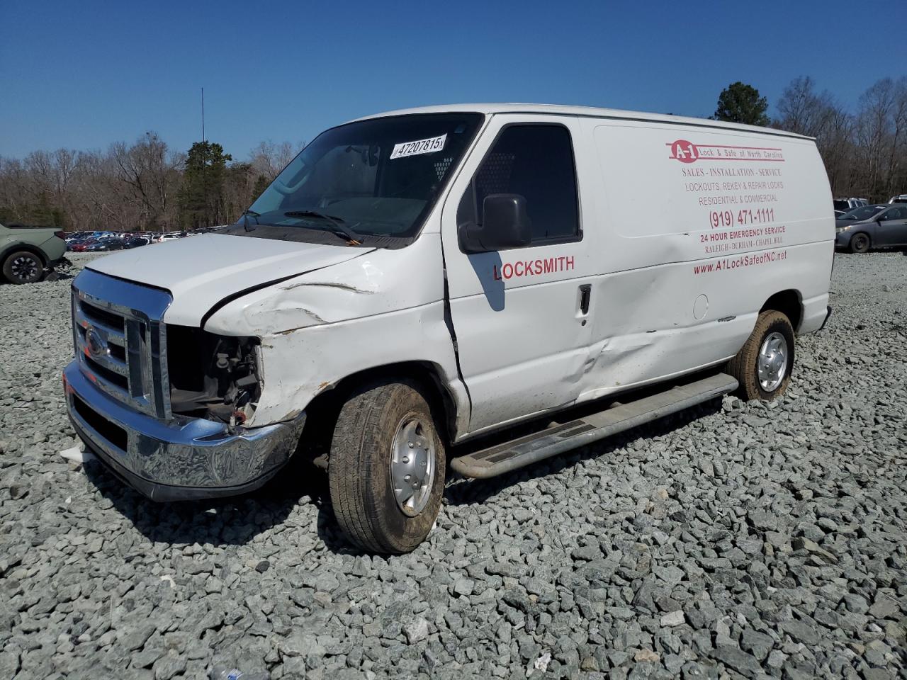 2011 Ford Econoline - Image 1