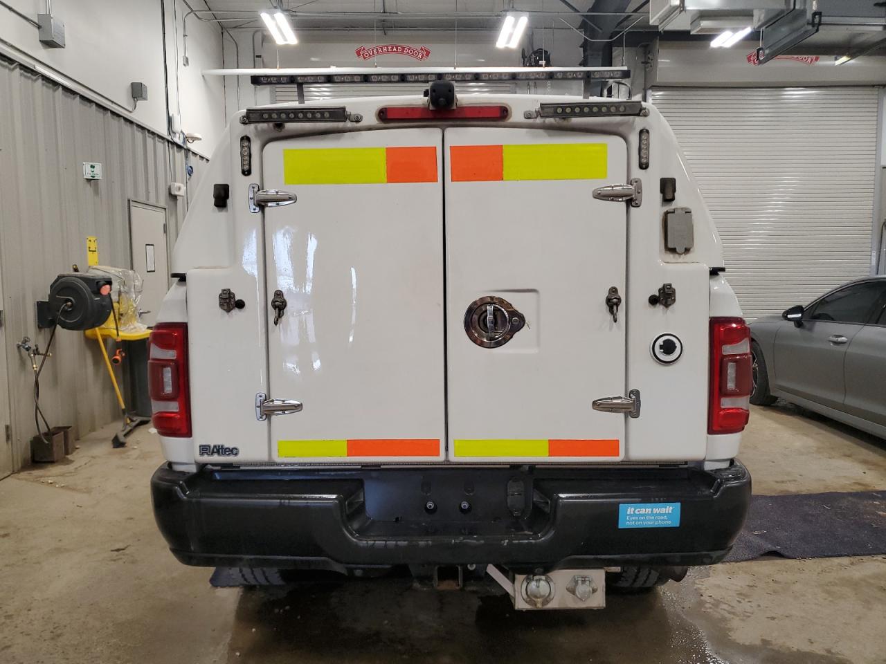 2019 Ram 2500 Tradesman VIN: 3C6UR5CJXKG721182 Lot: 49305285